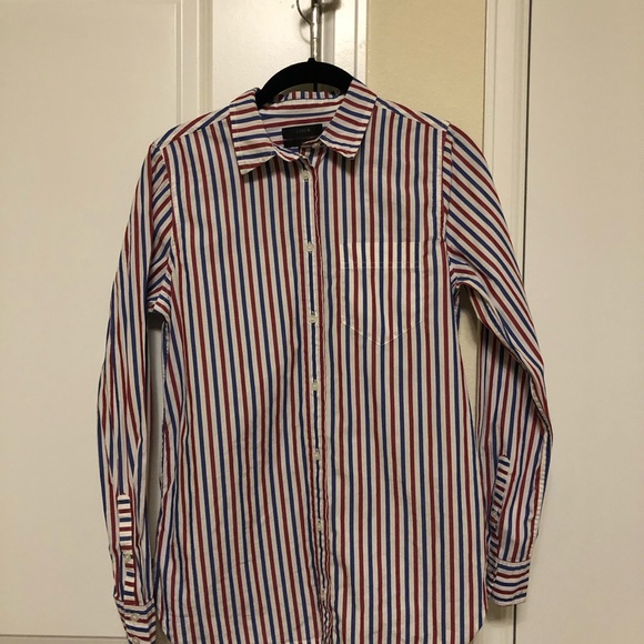 NWT! J. Crew classic-fit boy shirt - Picture 5 of 5